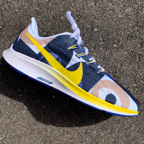 nike air zoom pegasus 36 cody hudson yellow